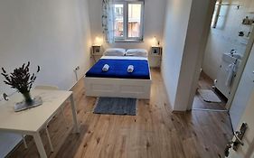 Tiny Studio Big Living