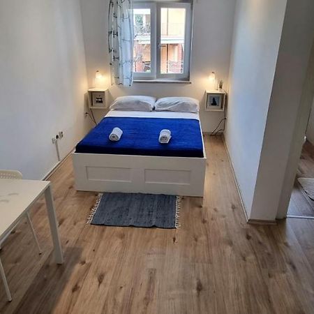 Ferienwohnung Tiny Studio Big Living Rovinj Exterior foto
